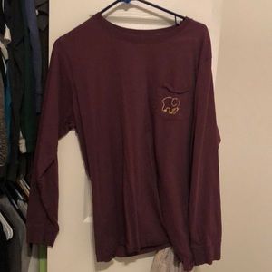 Ivory Ella long sleeve shirt